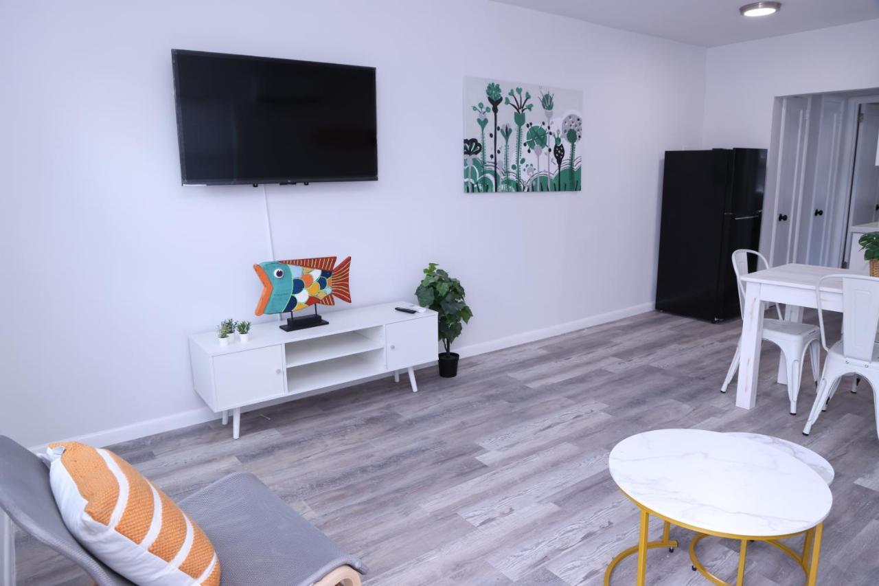 Douglas Rd Apartments ไมอามี ภายนอก รูปภาพ