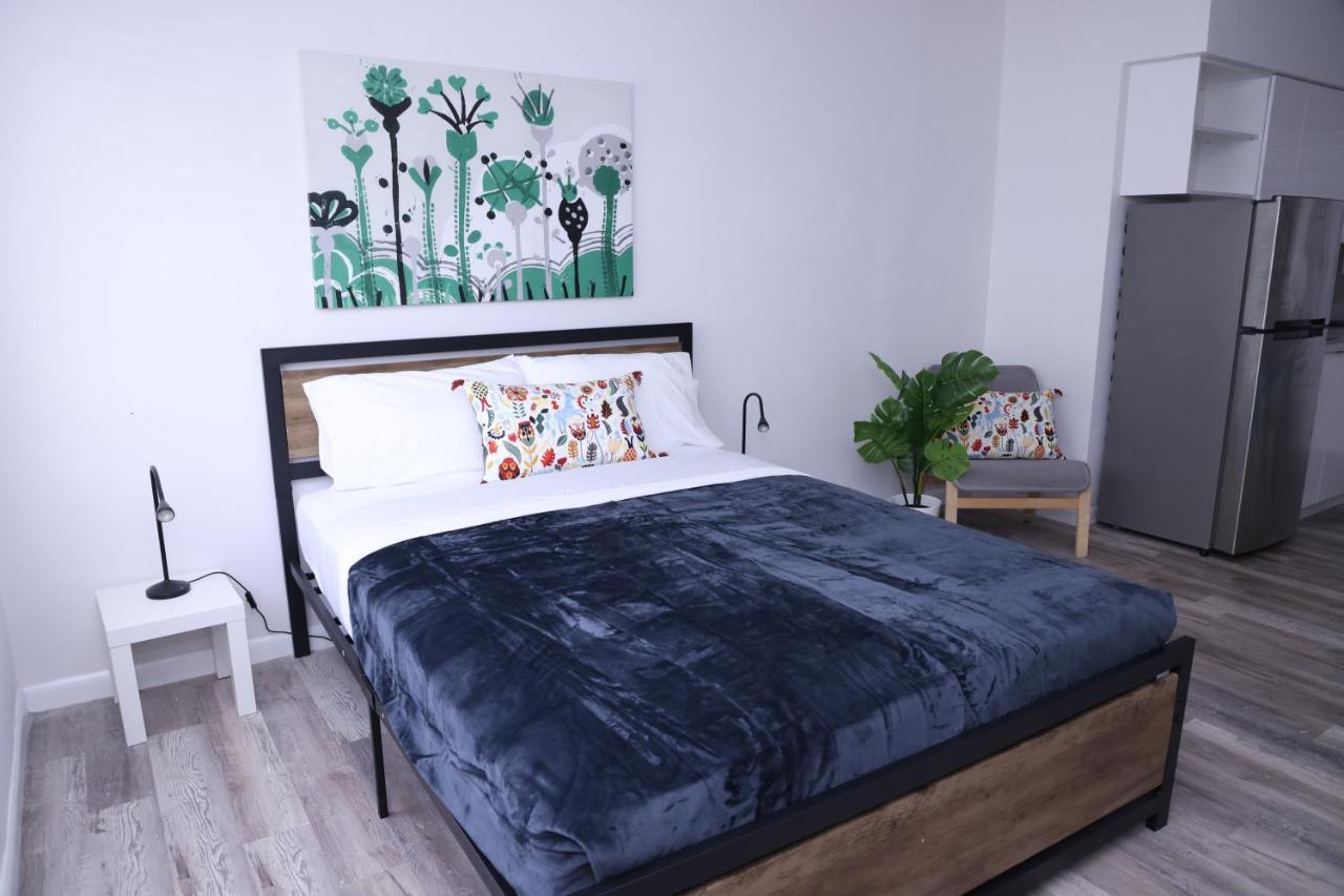 Douglas Rd Apartments ไมอามี ภายนอก รูปภาพ