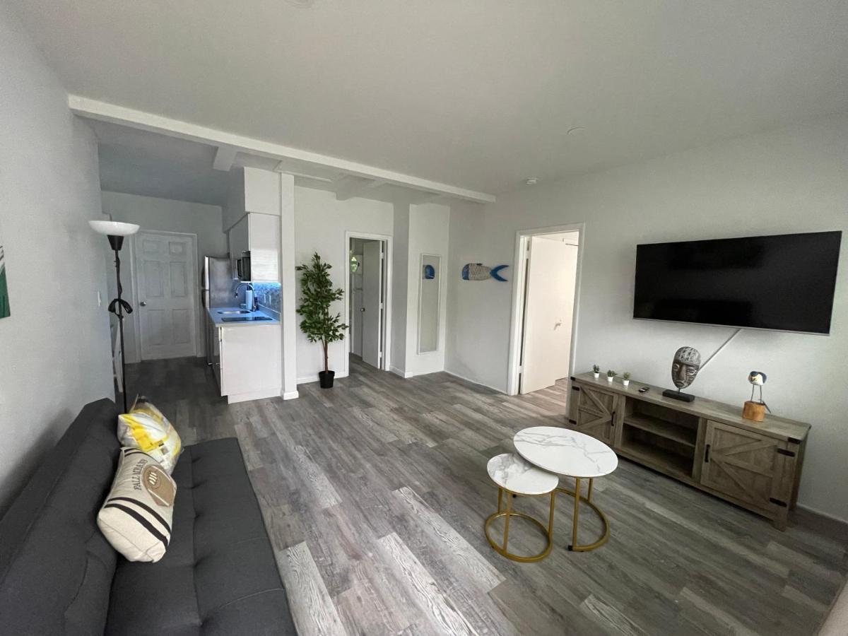 Douglas Rd Apartments ไมอามี ภายนอก รูปภาพ